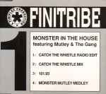 Finitribe Monster In The House