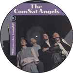 The Comsat Angels Will You Stay Tonight?