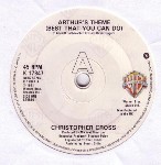 Christopher Cross Arthur's Theme (Best That You Can Do)