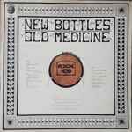 Medicine Head New Bottles Old Medicine