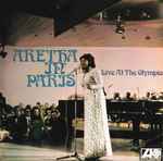 Aretha Franklin Aretha In Paris