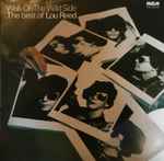 Lou Reed Walk On The Wild Side - The Best Of Lou Reed