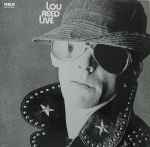 Lou Reed Lou Reed Live