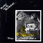 Marc And The Mambas Fun City / Sleaze (Take It, Shake It)