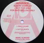 Marc Almond Advance Album Sampler