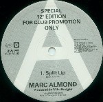 Marc Almond Split Lip