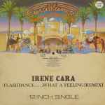 Irene Cara Flashdance... What A Feeling (Remix)