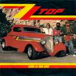 ZZ Top Gimme All Your Lovin'