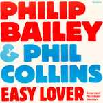 Philip Bailey & Phil Collins Easy Lover (Extended Re-mixed Version)