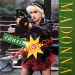 Madonna Causing A Commotion