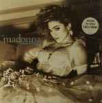 Madonna Like A Virgin