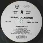 Marc Almond Stained EP