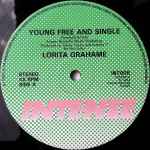 Lorita Grahame Young Free And Single