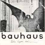 Bauhaus Bela Lugosi's Dead