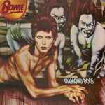 David Bowie Diamond Dogs