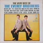 Everly Brothers The Very Best Of The Everly Brothers