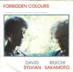 Ryuichi Sakamoto & David Sylvian Forbidden Colours