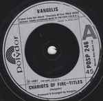 Vangelis Chariots Of Fire - Titles