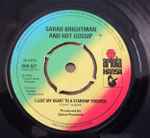 Sarah Brightman And Hot Gossip ‎ I Lost My Heart To A Starship Trooper