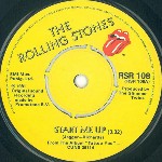 The Rolling Stones Start Me Up