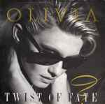 Olivia Newton-John Twist Of Fate