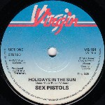 Sex Pistols Holidays In The Sun