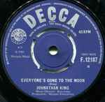 Jonathan King Everyone's Gone To The Moon