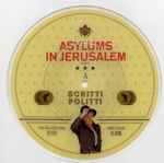 Scritti Politti Asylums In Jerusalem 