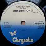 Generation X King Rocker