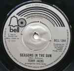 Terry Jacks Seasons In The Sun