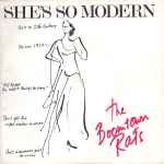 The Boomtown Rats She's So Modern