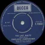 Engelbert Humperdinck The Last Waltz