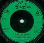 The Boomtown Rats I Don't Like Mondays