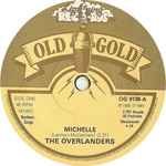 The Overlanders Michelle / Where Are You Now