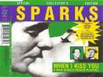 Sparks When I Kiss You (I Hear Charlie Parker Playing)