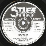The Damned New Rose