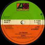 Chic Le Freak