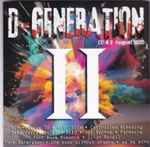 Various D-Generation II (CD #2 August 2025)