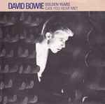 David Bowie Golden Years