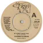 Yvonne Elliman If I Can't Have You