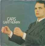 Gary Numan Cars