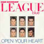 The Human League Open Your Heart