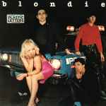 Blondie Plastic Letters