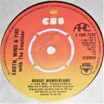 Earth, Wind & Fire Boogie Wonderland