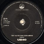 UB40 The Earth Dies Screaming / Dream A Lie