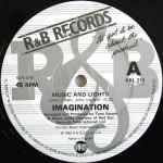 Imagination Music And Lights