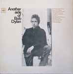 Bob Dylan Another Side Of Bob Dylan