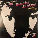 Daryl Hall & John Oates Private Eyes