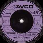 The Stylistics You Make Me Feel Brand New