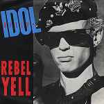 Billy Idol Rebel Yell